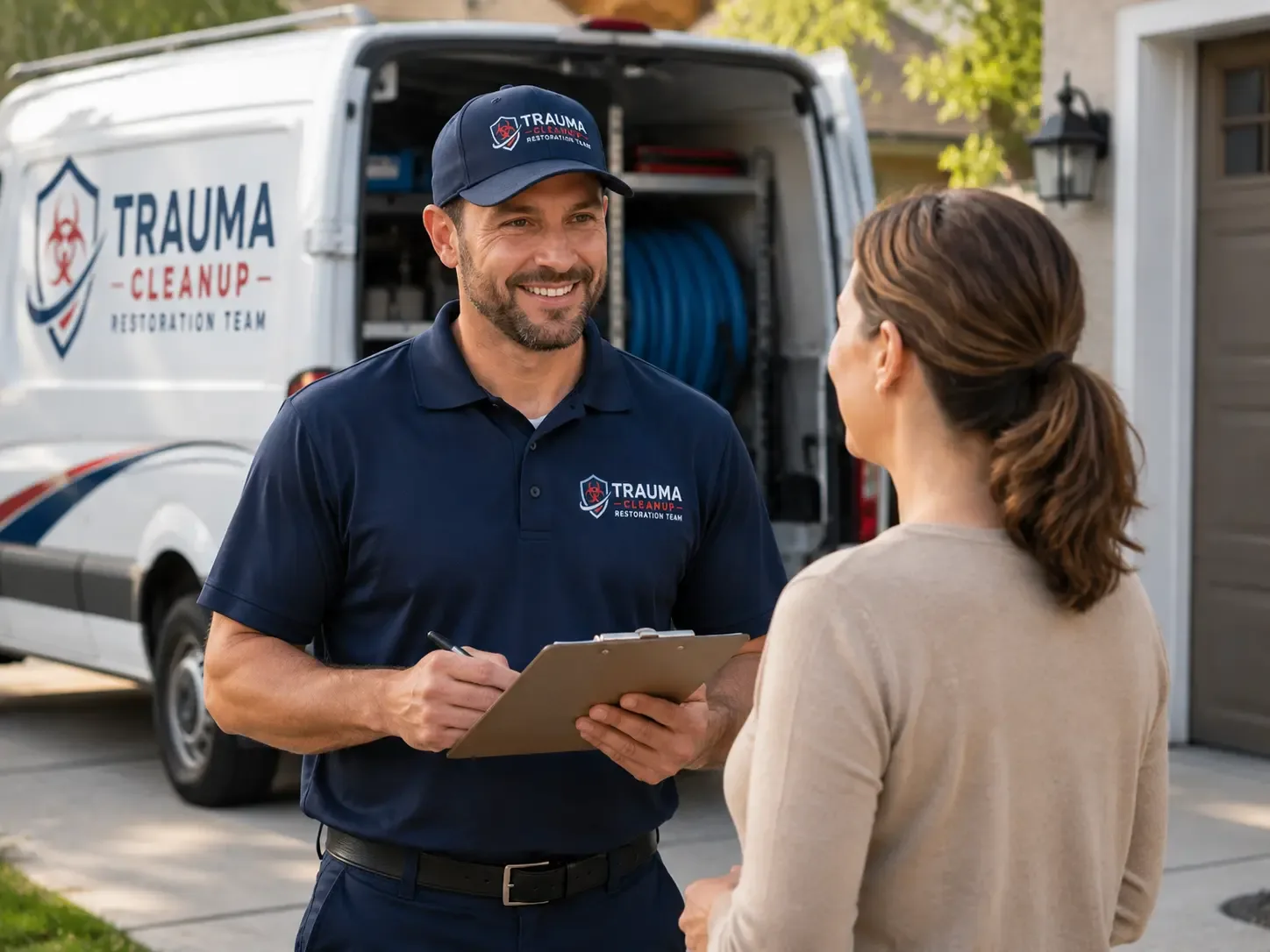 Trauma Cleanup Stallings, NC FAQs